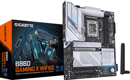 Gigabyte B860 GAMING X WIFI6E moderkort
