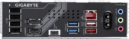 Gigabyte B860 GAMING X WIFI6E moderkort