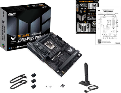 ASUS TUF GAMING Z890-PLUS WIFI moderkort