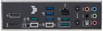 ASUS TUF GAMING Z890-PLUS WIFI moderkort