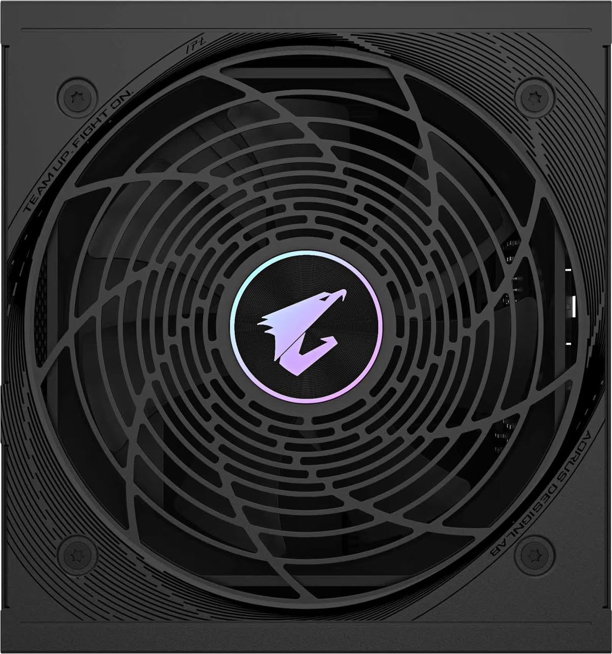 Gigabyte Aorus Elite PI 850W nätaggregat (svart)