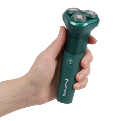 Remington RC4380 Washup roterande rakapparat 60 min (grön)
