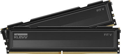 KLEVV FIT V DDR5 RAM 16GB (2x8GB) 6000MT/s CL28