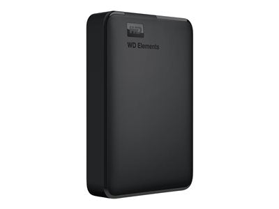 WD Elements Extern Hårddisk USB 3.0 4TB