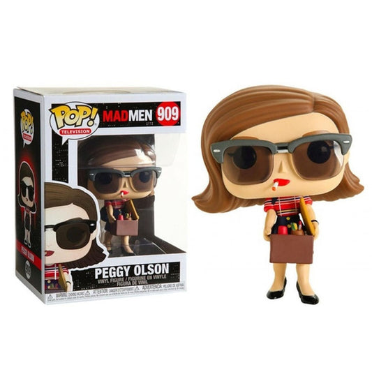 MADMEN Peggy Olson POP!