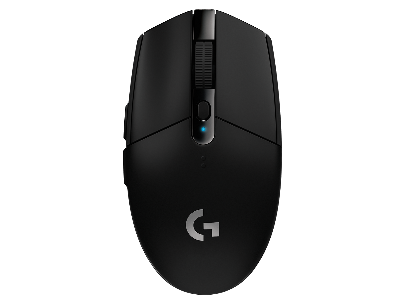 Logitech G305 Lightspeed Wireless Mouse Black