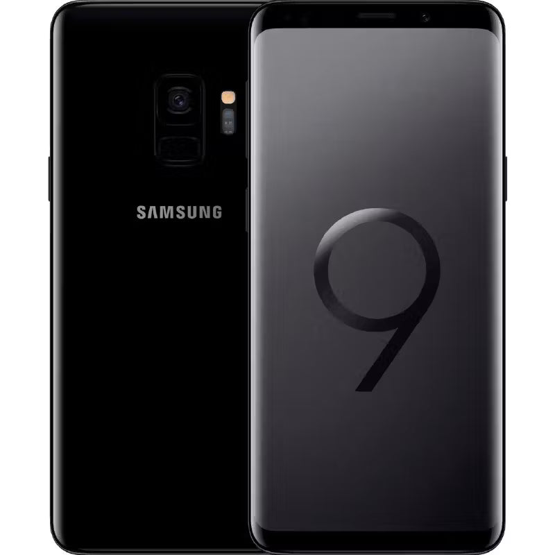 Nya Samsung Galaxy S9 är här