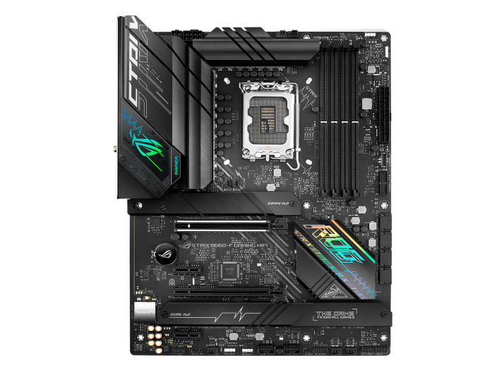 ASUS ROG STRIX B660-F GAMING WIFI