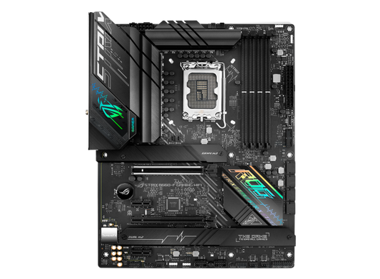 ASUS ROG STRIX B660-F GAMING WIFI