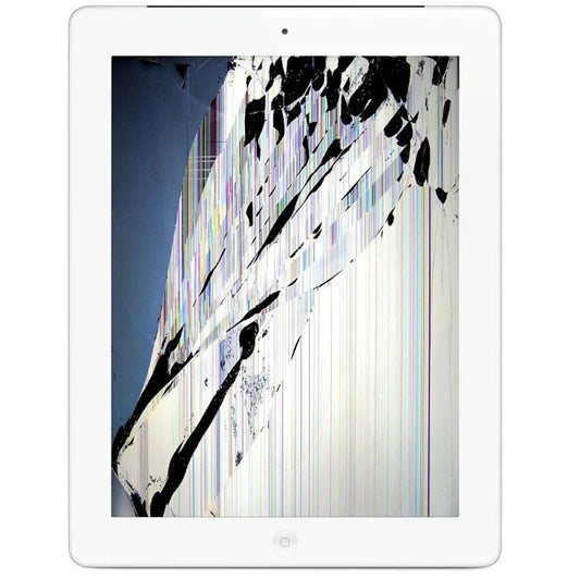 iPad 2 Reparation