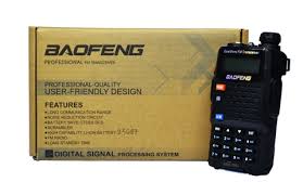 BAOFENG professional fm transceiver