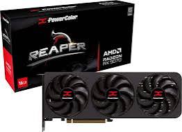Powercolor REAPER AMD Radeon RX 9070 XT 16GB grafikkort