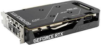ASUS GeForce RTX 5050 8GB DUAL OC grafikkort