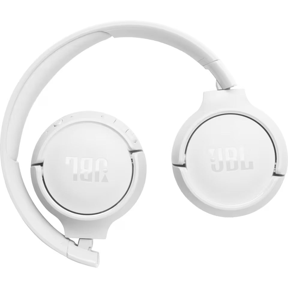 JBL Tune 520BT trådlösa on-ear hörlurar