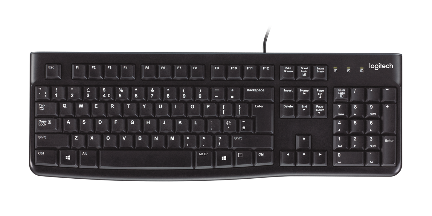 K120 logitech