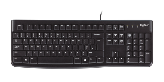 K120 logitech