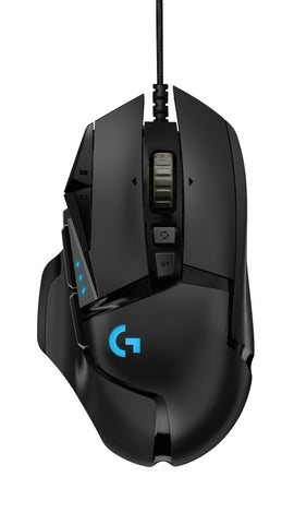 Logitech G502 HERO High Performance Gaming Mouse