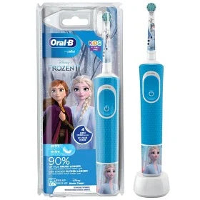 Oral-B Kids Frozen Extra Soft eltandborste 3+ år