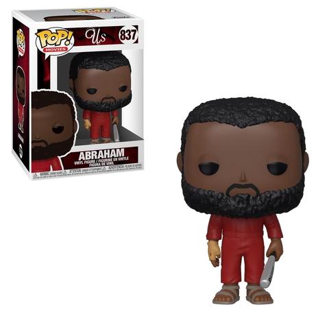 US Abraham POP!