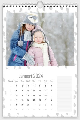 Fotokalender 20x30 CM