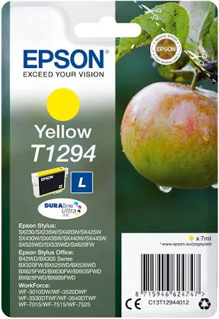 Epson T1294 - Bläckpatron Yellow