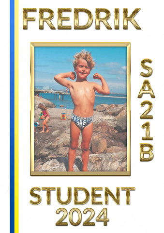 Skylt 23